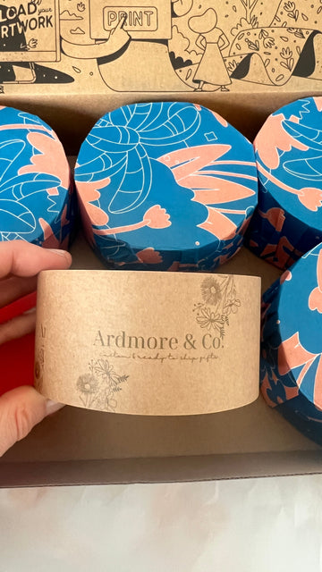 Switching to Noissue Compostable Custom Packing Tape