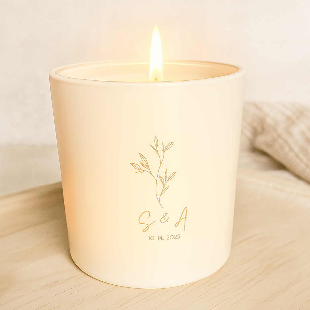 Top 4 Personalized Gifts for Winter Weddings