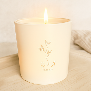 Top 4 Personalized Gifts for Winter Weddings