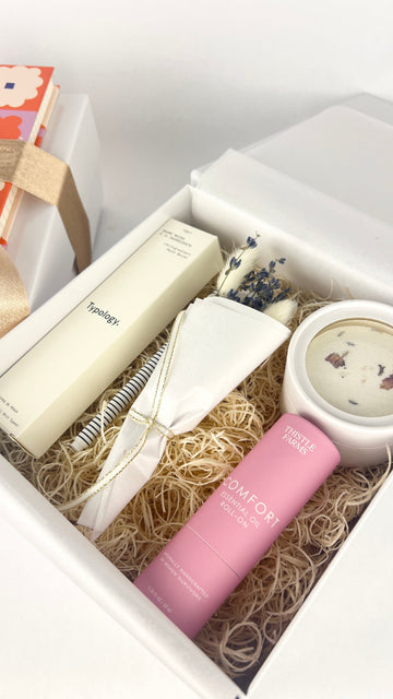Lessons Learned From My First Instagram Gift Box Giveaway