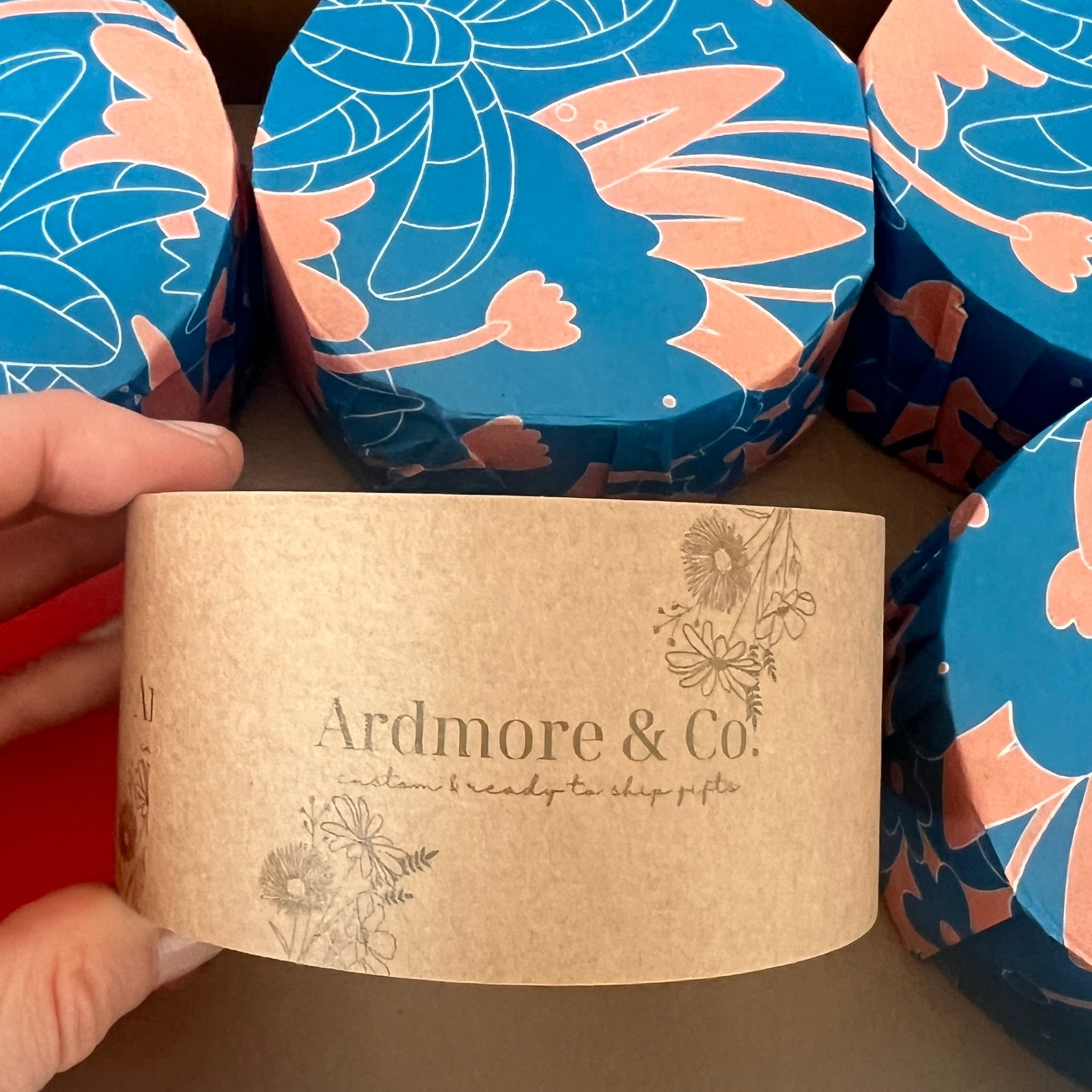 Switching to Noissue Compostable Custom Packing Tape