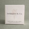 Personalized Stethoscope Name Candle Gift for Doctor or Nurse