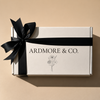 Personalized Engagement Gift Candle Set