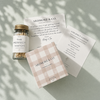 Personalized Engagement Gift Candle Set