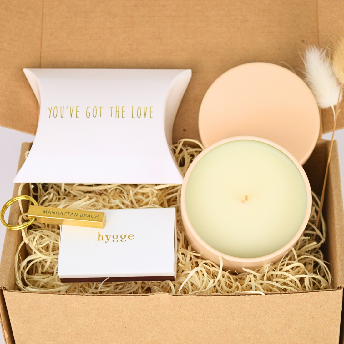 Petite 'Hygge' Gift Box (CUSTOMIZE ME)