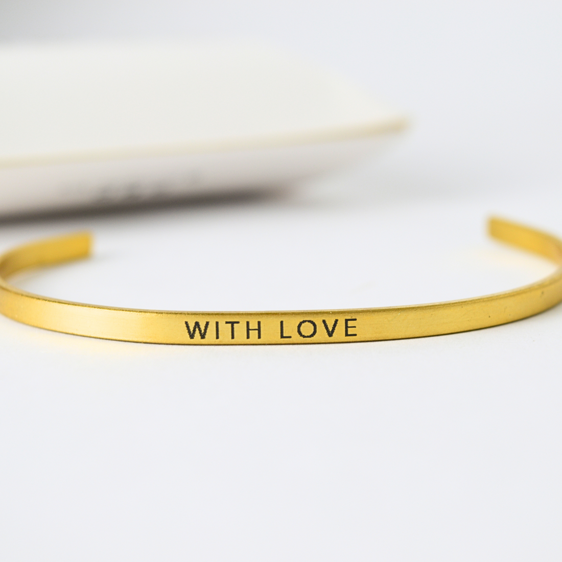 Petite 'With Love' Gift Box (CUSTOMIZE ME)
